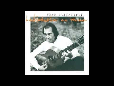 Pepe Habichuela [con Josemi Carmona, Antonio Carmona y Potito] - Machuka