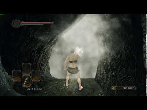 Dark Souls II: SotFS - Things Betwixt shortcut jump