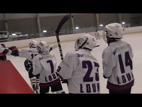 14.4.2018 ZS K.Vary mult. turnaj  HC Slovan Louny - SK Tygři Černošice 4:2 (1:1 3:1) II.pol.