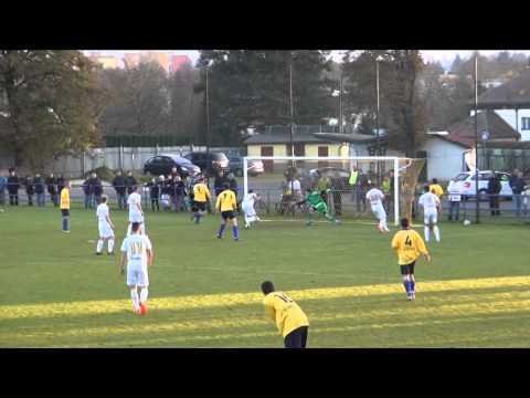 SK BESKYD FRENŠTÁT p.R – TJ PETŘVALD n.M. 2-2