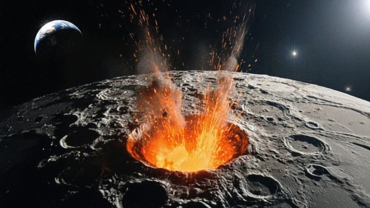 Something Weird Is Happening in the Moon’s Biggest Crater - NASA's Going There