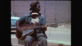 American Epic - Honey Boy Edwards, 1942