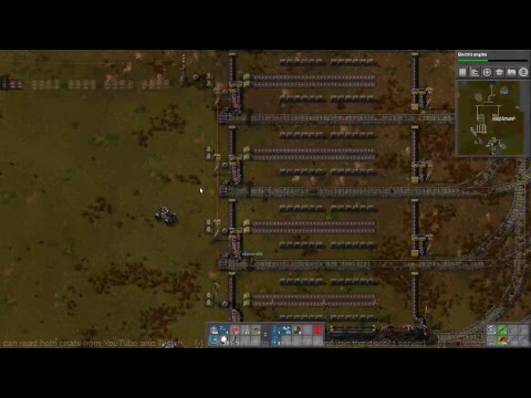 Factorio 0.15.6 Livestream [02/05/17]