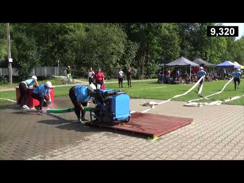 ž07 SDH Pilínkov ženy - PKL KOŠŤÁLOV 2021 1.pokus