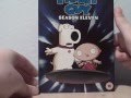 Family Guy Season 11 DVD Review
