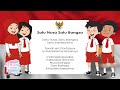 Lirik Lagu Satu Nusa Satu Bangsa Vocal By Ceo Jati Atmodjo