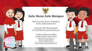 Download lagu Lirik Lagu Satu Nusa Satu Bangsa || vocal by Ceo Jati Atmodjo mp3 Download lagu Lirik Lagu Satu Nusa Satu Bangsa || vocal by Ceo Jati Atmodjo mp3