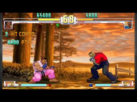 3S:OE PSN Match - FujiwaraDashing (Sean) vs. NEUTRON_PR (Dudley)