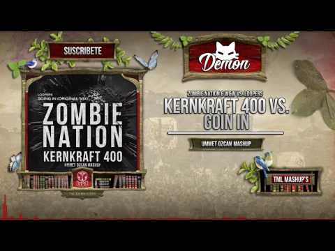 Kernkraft 400 vs. Goin In (Ummet Ozcan Mashup) (Tomorrowland 2016)