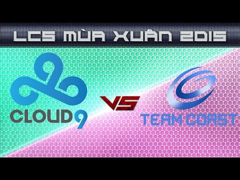 [09.02.2015] C9 vs CST [LCS NA Xuan 2015]