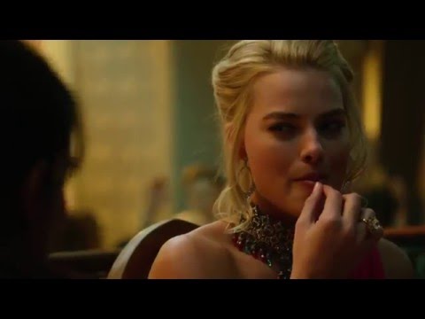 WHISKEY TANGO FOXTROT Trailer (2016) Margot Robbie