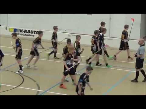 FBC Dux   Steelers Millenium 30 3 2014 Janakkala kooste