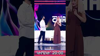 📺«30 տարի Շանթում». Սևակ Ամրոյան