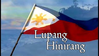 Download lagu LUPANG HINIRANG Instrumental for Female || by Mr. Joey M. Bulatao mp3 Download lagu LUPANG HINIRANG Instrumental for Female || by Mr. Joey M. Bulatao mp3