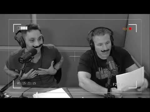 Bad Cop Bad Cop with Ryan Reiss - No Disrespect Podcast