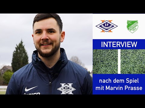 Interview: "Total verdienter Sieg!"