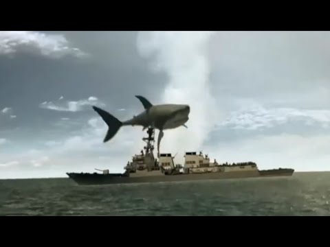 KILLER SHARKS tribute(Alestorm Keelhauled)