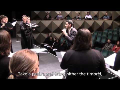 Exultate Deo (Giovanni Pierluigi da Palestrina)