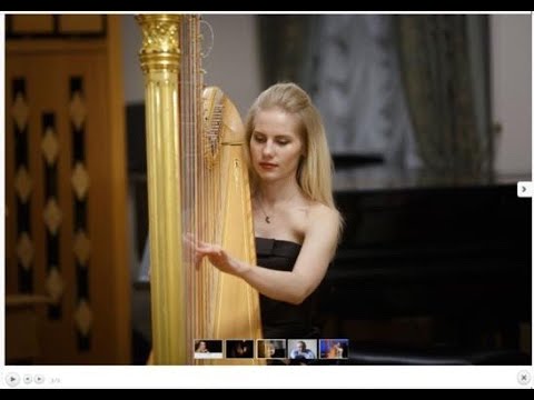 ALEXANDRA TIHONOVA    Sancan - Theme and Variations