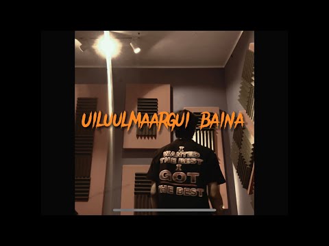 TAIJIN x O.Z - Uiluulmaargui baina ( official lyrics video )