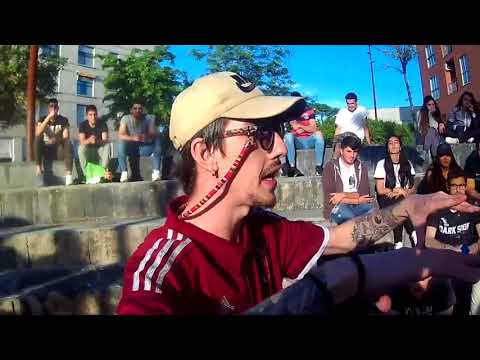 RODRI vs SKINNY P [Final - 2ª CLASIFICATORIA | PRIMAVERA BATTLE II ]