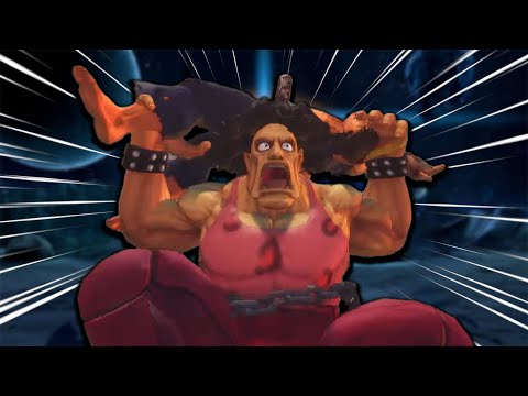 USF4 IS STILL BROKEN