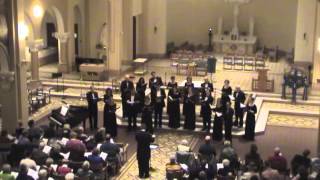 The Cherry Tree Carol (arr. by Shaw and Parker)