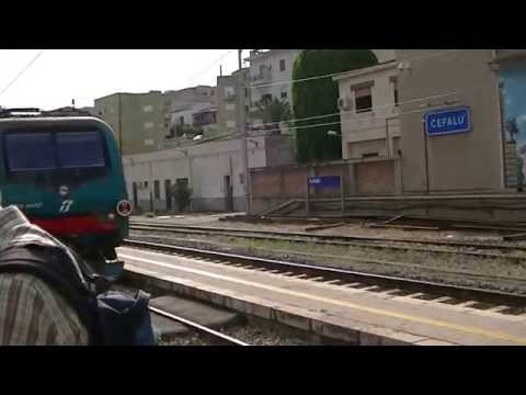 Trenitalia. Cefalu al Palermo