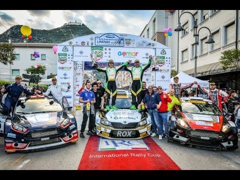 IRCup Pirelli 2017 - 7° Rally Internazionale Lirenas
