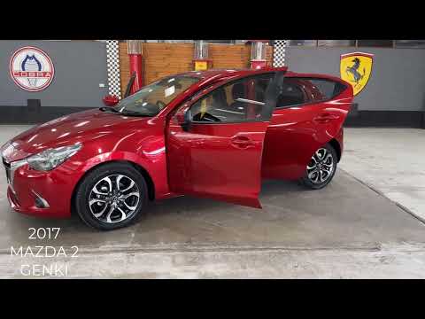 2017 Mazda 2 Genki