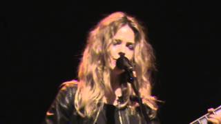 Debut. Christina Rosenvinge y Aurora Aroca. Auditori de Terrassa.