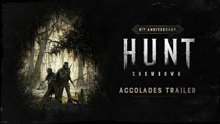 6th Anniversary Accolades Trailer | Hunt: Showdown
