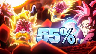 Download lagu (Dokkan Battle) 55% LEVEL 1 LINKS DAIMA MINI SSJ4 GOKU COMPLETE OVERVIEW AND SHOWCASE! mp3 Download lagu (Dokkan Battle) 55% LEVEL 1 LINKS DAIMA MINI SSJ4 GOKU COMPLETE OVERVIEW AND SHOWCASE! mp3