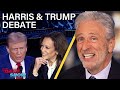 Jon Stewart Tackles Harris & Trump's Debate and What This Means for the Election | The Daily Show