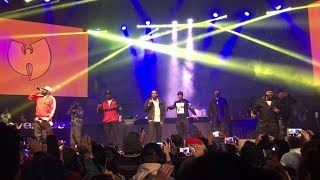 Wu-Tang Clan - Bring Da Ruckus (Toronto 2018)