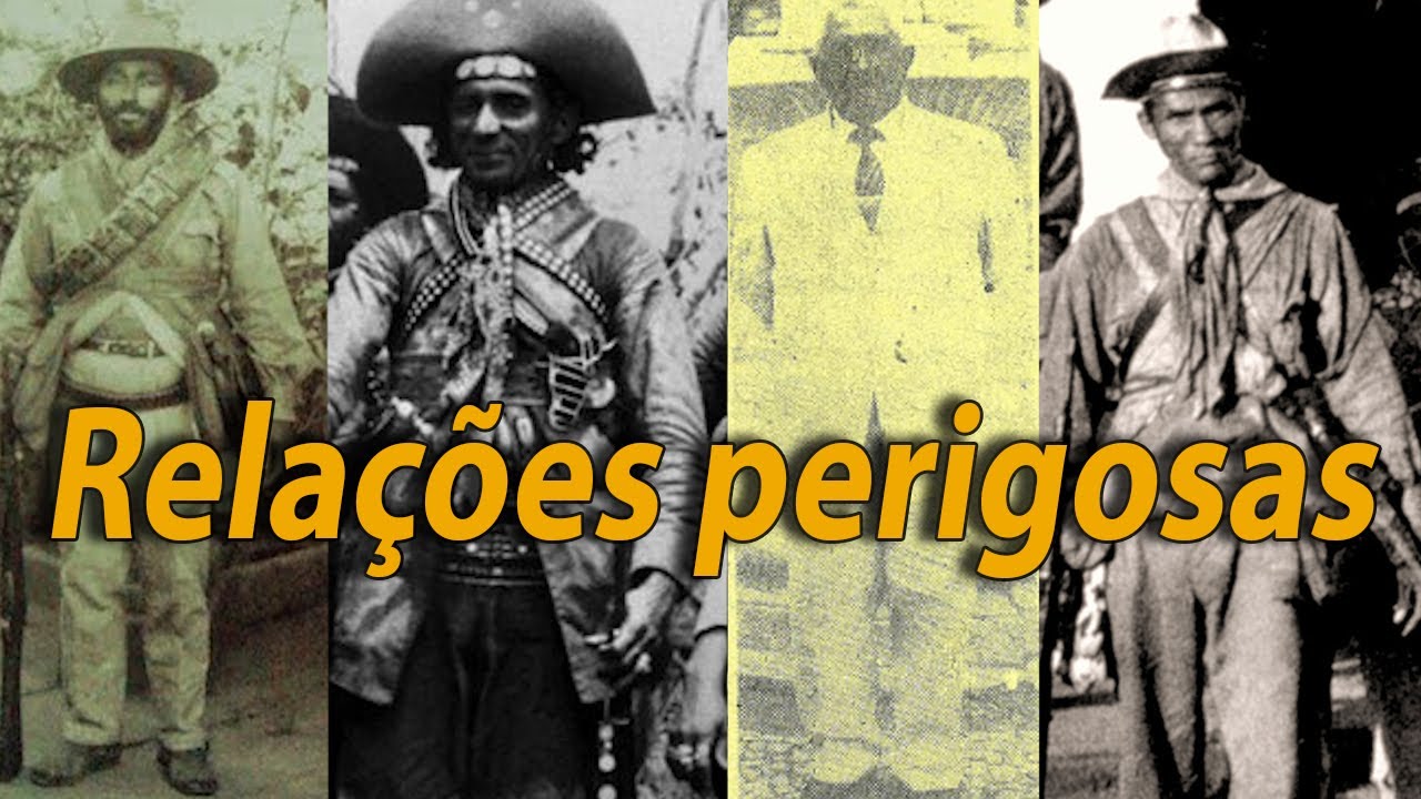 Relações perigosas e o fim de Rosinha - Rota do Cangaço 2024_27