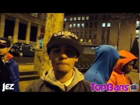 ★ TopBarsTV | Jez, Romez, Maza B, Creature  ★