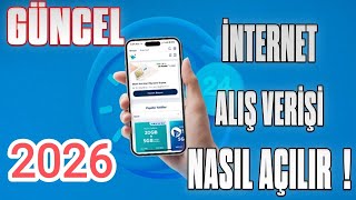 Yapı Kredi İnternet Alışverişi Nasıl Açılır - Güncel. 2026