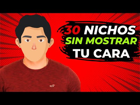 , title : '30 Mejores Nichos Para Hacer Dinero con YouTube Sin Salir en Cámara'