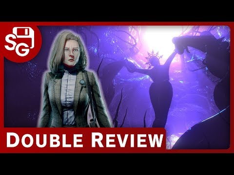 Lust for Darkness + Remothered: Tormented Fathers (Switch) - Horror Double Feature!