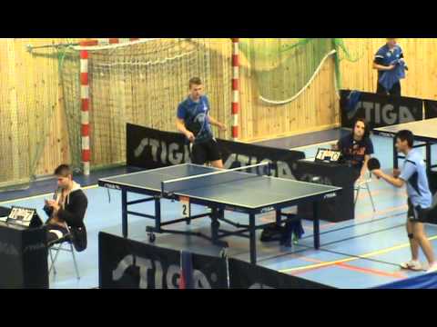 140209 Kävlinge, Sebastian Borel - Emad Velayati