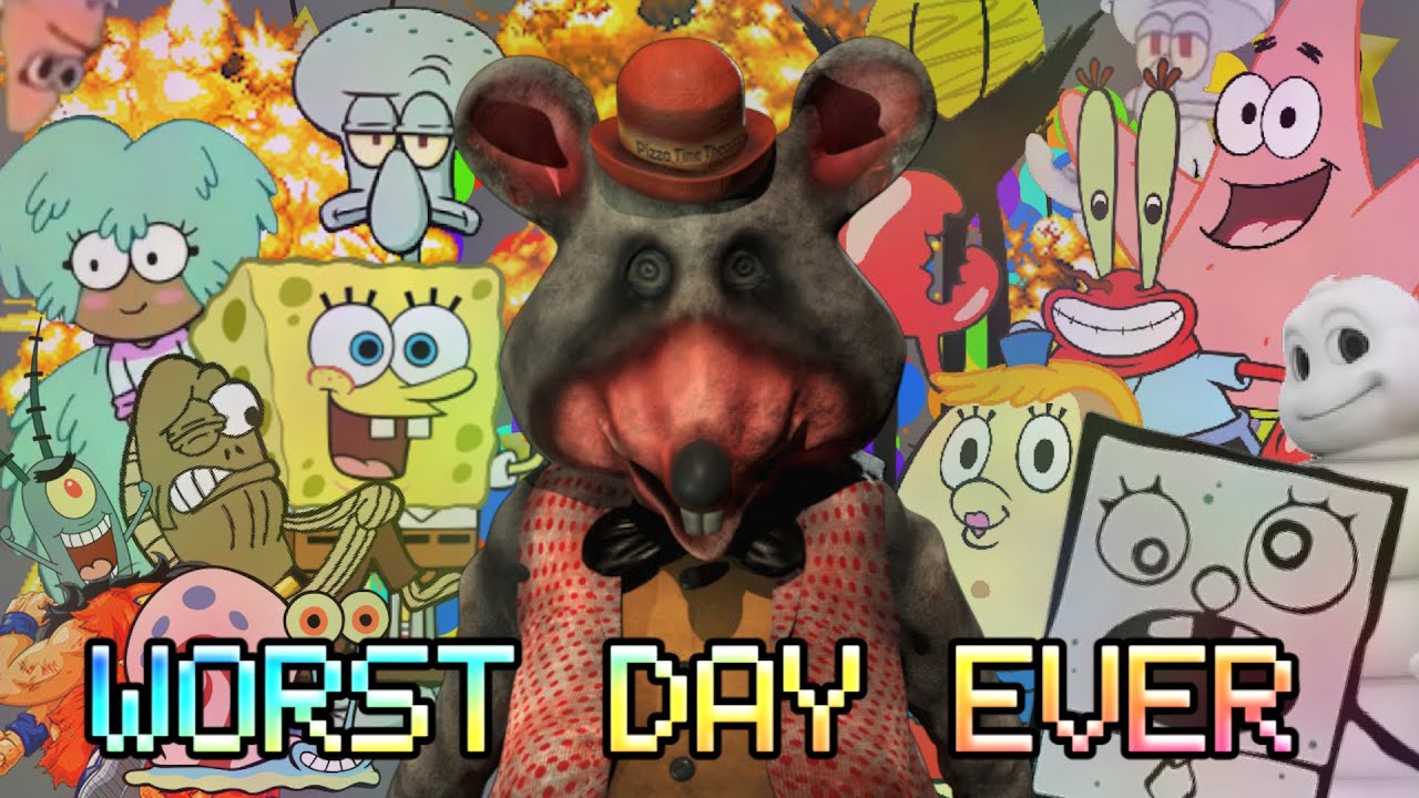 Worst Day Ever