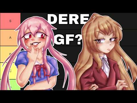 Welcher Dere-Typ ist die beste Freundin? (Tierliste)