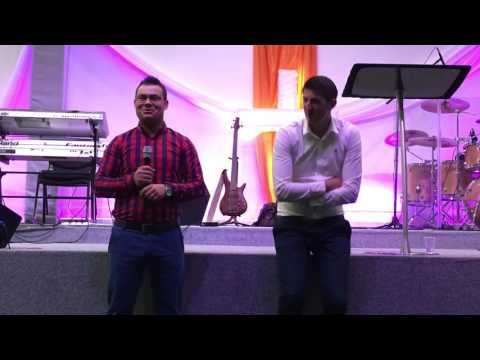 Marturii despre vindecare   Sergiu, Simona si Marius