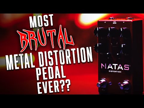 Fortin NATAS Pedal: Full Mixes & In Depth Review