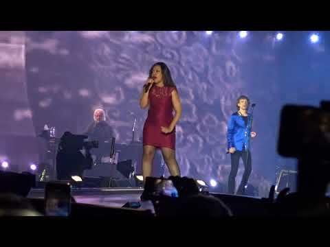 The Rolling Stones - Gimme Shelter ~ Lucca 2017