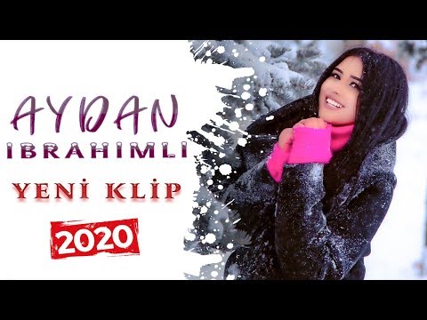 Aydan Ibrahimli - Dostuma Asiq Olmusam (Yeni 4K Klip 2020)