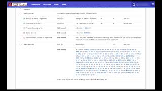Degree Works Audit Overview (Students)