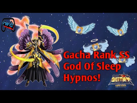 Saint Seiya : Awakening - Gacha Hypnos Rank SS !