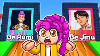 Kpop Demon Hunters WOULD YOU RATHER, But It ACTUALLY HAPPENS... MQDEFAULT Thumbnail